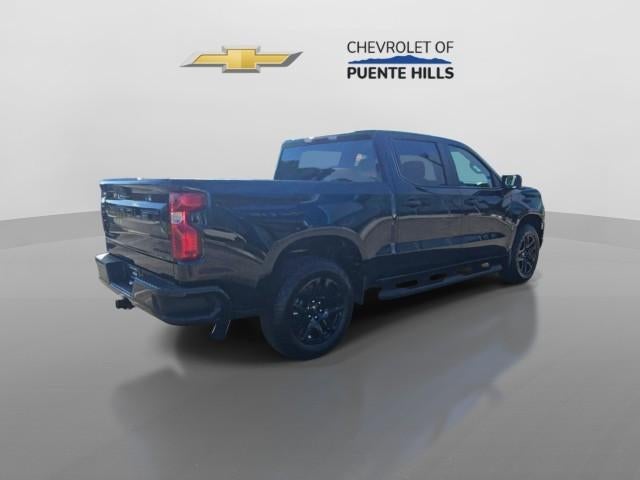 2026 Chevrolet Silverado 1500 Crew Cab Short Box 2-Wheel Drive Custom