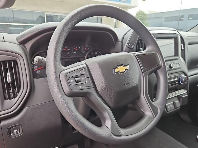 2026 Chevrolet Silverado 1500 Crew Cab Short Box 2-Wheel Drive Custom