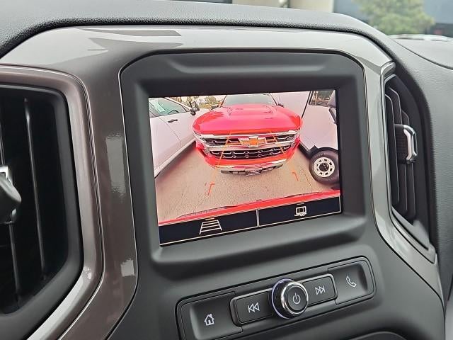 2026 Chevrolet Silverado 1500 Crew Cab Short Box 2-Wheel Drive Custom