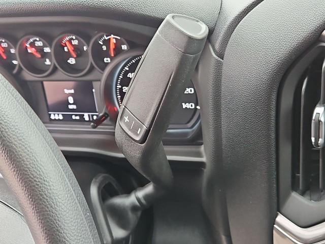 2026 Chevrolet Silverado 1500 Crew Cab Short Box 2-Wheel Drive Custom