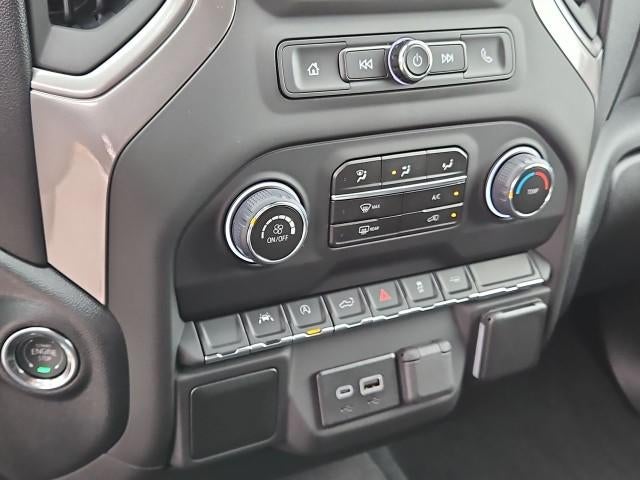 2026 Chevrolet Silverado 1500 Crew Cab Short Box 2-Wheel Drive Custom