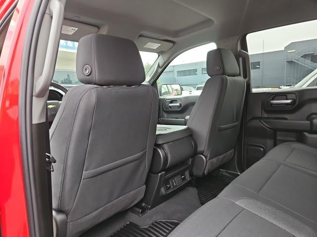 2026 Chevrolet Silverado 1500 Crew Cab Short Box 2-Wheel Drive Custom