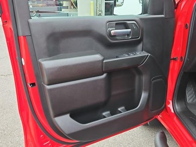 2026 Chevrolet Silverado 1500 Crew Cab Short Box 2-Wheel Drive Custom