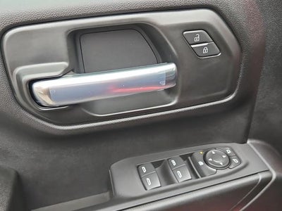 2026 Chevrolet Silverado 1500 Crew Cab Short Box 2-Wheel Drive Custom