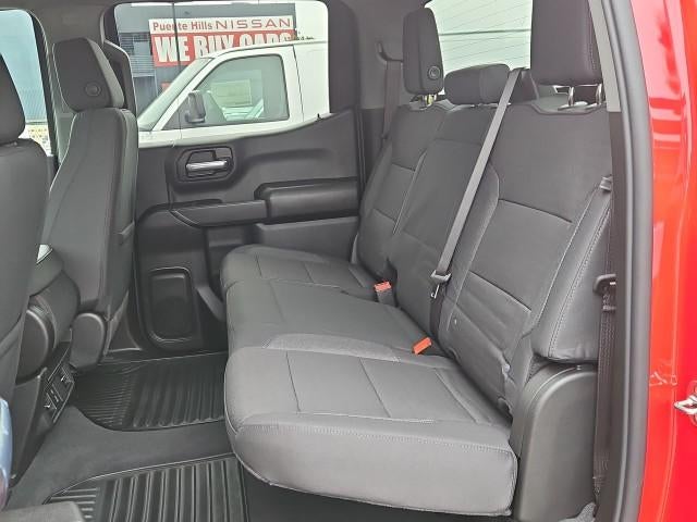 2026 Chevrolet Silverado 1500 Crew Cab Short Box 2-Wheel Drive Custom