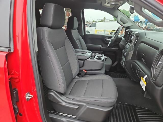 2026 Chevrolet Silverado 1500 Crew Cab Short Box 2-Wheel Drive Custom