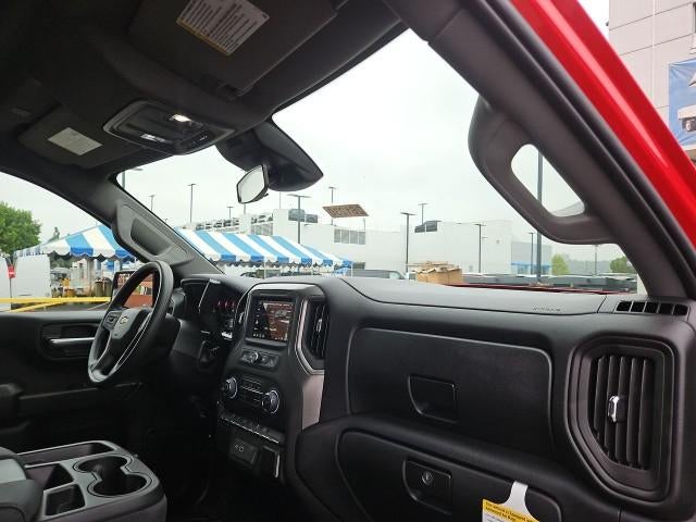 2026 Chevrolet Silverado 1500 Crew Cab Short Box 2-Wheel Drive Custom