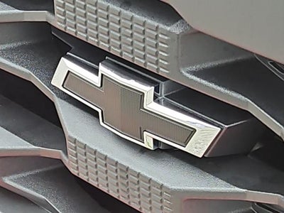 2026 Chevrolet Silverado 1500 Crew Cab Short Box 2-Wheel Drive Custom