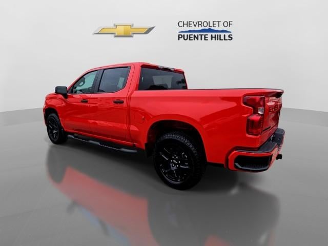 2026 Chevrolet Silverado 1500 Crew Cab Short Box 2-Wheel Drive Custom