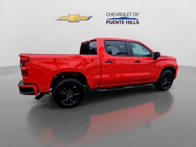 2026 Chevrolet Silverado 1500 Crew Cab Short Box 2-Wheel Drive Custom
