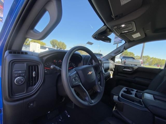 2026 Chevrolet Silverado 1500 Crew Cab Short Box 2-Wheel Drive Custom