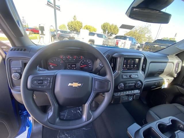 2026 Chevrolet Silverado 1500 Crew Cab Short Box 2-Wheel Drive Custom