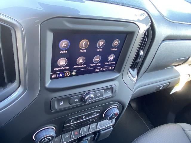 2026 Chevrolet Silverado 1500 Crew Cab Short Box 2-Wheel Drive Custom