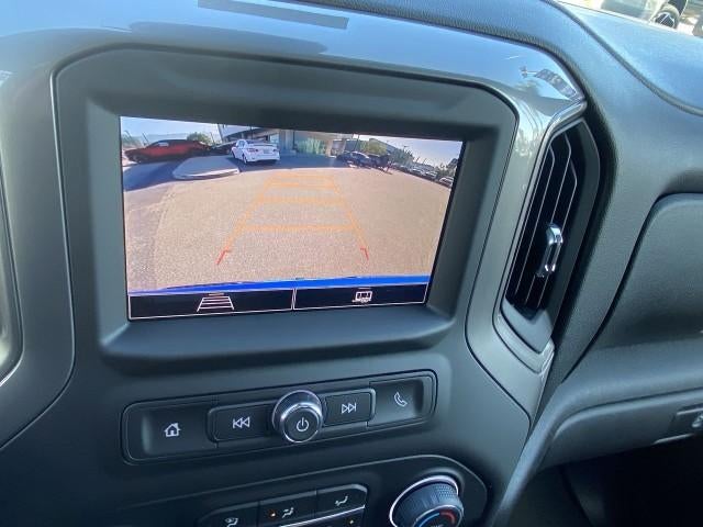 2026 Chevrolet Silverado 1500 Crew Cab Short Box 2-Wheel Drive Custom