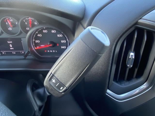 2026 Chevrolet Silverado 1500 Crew Cab Short Box 2-Wheel Drive Custom