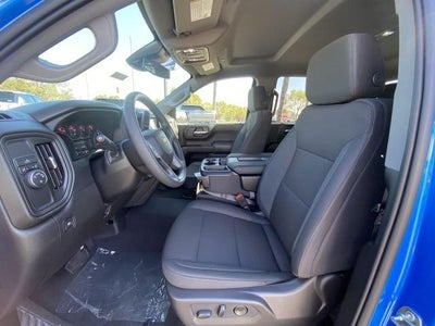 2026 Chevrolet Silverado 1500 Crew Cab Short Box 2-Wheel Drive Custom