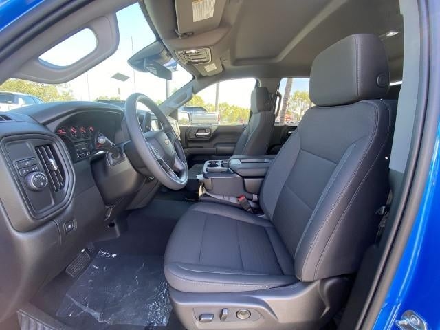 2026 Chevrolet Silverado 1500 Crew Cab Short Box 2-Wheel Drive Custom