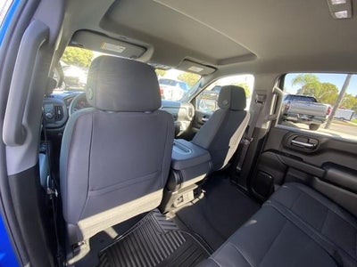 2026 Chevrolet Silverado 1500 Crew Cab Short Box 2-Wheel Drive Custom