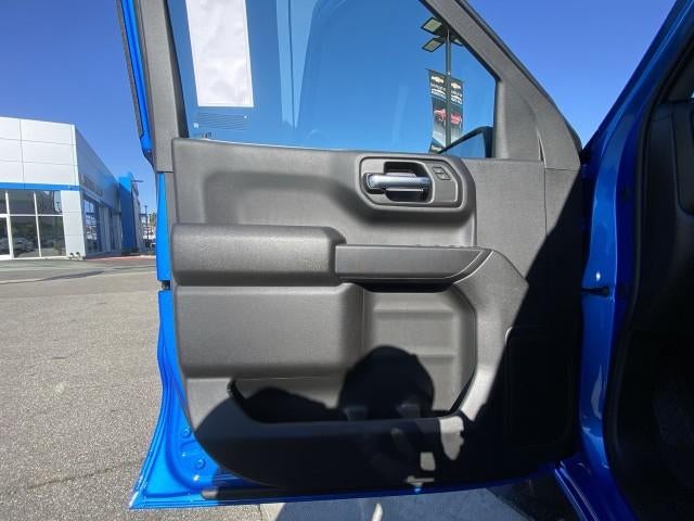 2026 Chevrolet Silverado 1500 Crew Cab Short Box 2-Wheel Drive Custom