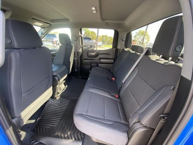 2026 Chevrolet Silverado 1500 Crew Cab Short Box 2-Wheel Drive Custom