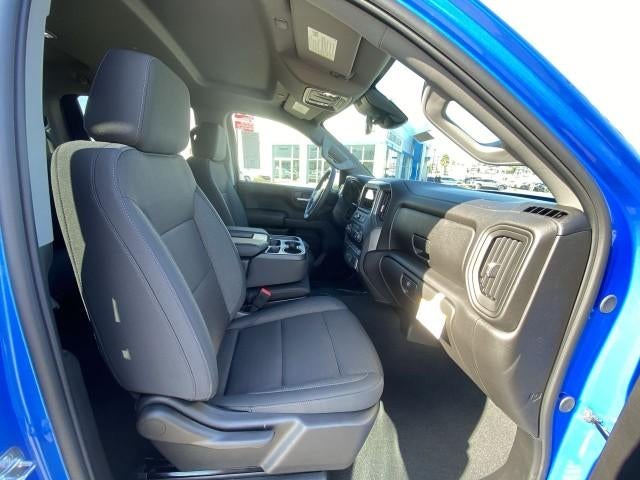 2026 Chevrolet Silverado 1500 Crew Cab Short Box 2-Wheel Drive Custom