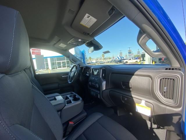 2026 Chevrolet Silverado 1500 Crew Cab Short Box 2-Wheel Drive Custom