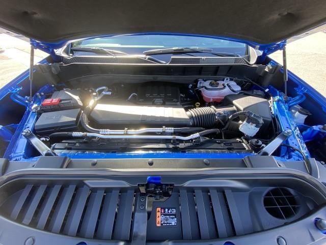 2026 Chevrolet Silverado 1500 Crew Cab Short Box 2-Wheel Drive Custom