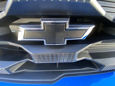 2026 Chevrolet Silverado 1500 Crew Cab Short Box 2-Wheel Drive Custom