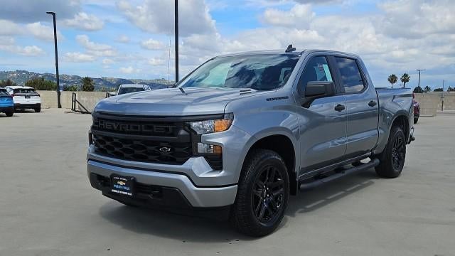 2026 Chevrolet Silverado 1500 Crew Cab Short Box 2-Wheel Drive Custom