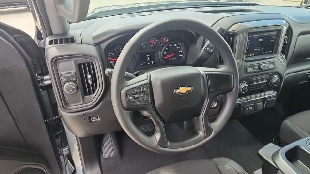 2026 Chevrolet Silverado 1500 Crew Cab Short Box 2-Wheel Drive Custom