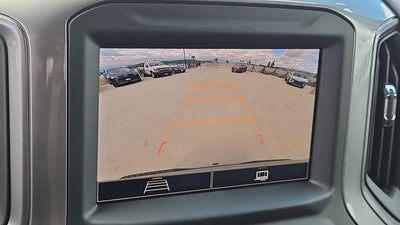 2026 Chevrolet Silverado 1500 Crew Cab Short Box 2-Wheel Drive Custom