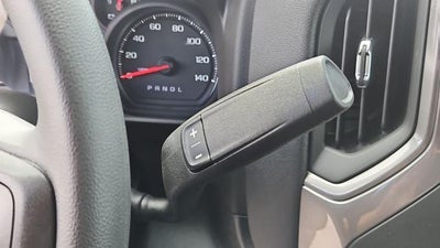 2026 Chevrolet Silverado 1500 Crew Cab Short Box 2-Wheel Drive Custom