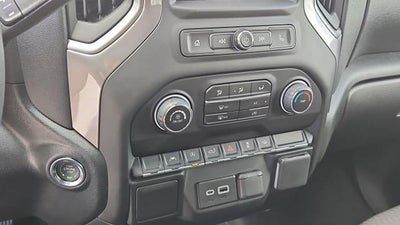 2026 Chevrolet Silverado 1500 Crew Cab Short Box 2-Wheel Drive Custom