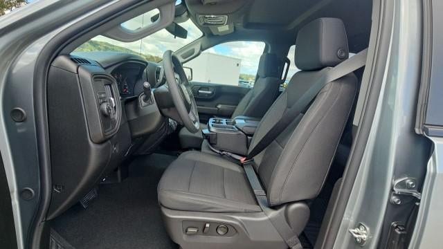 2026 Chevrolet Silverado 1500 Crew Cab Short Box 2-Wheel Drive Custom
