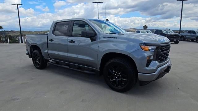 2026 Chevrolet Silverado 1500 Crew Cab Short Box 2-Wheel Drive Custom