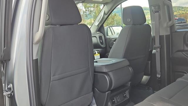 2026 Chevrolet Silverado 1500 Crew Cab Short Box 2-Wheel Drive Custom