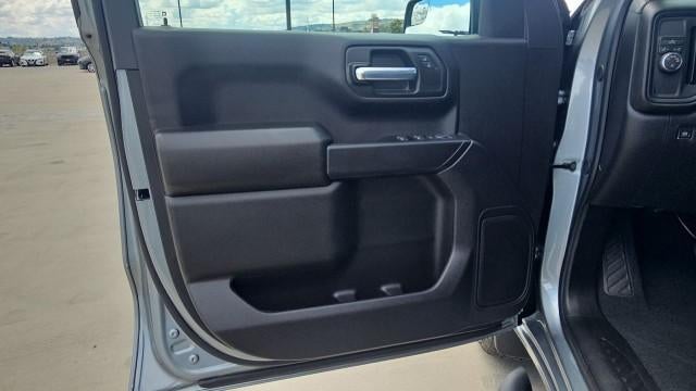 2026 Chevrolet Silverado 1500 Crew Cab Short Box 2-Wheel Drive Custom