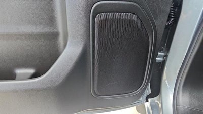 2026 Chevrolet Silverado 1500 Crew Cab Short Box 2-Wheel Drive Custom