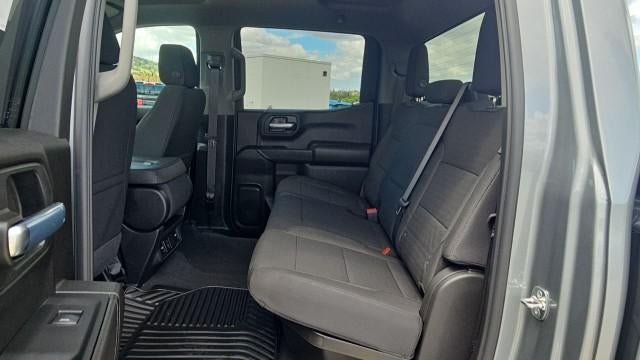 2026 Chevrolet Silverado 1500 Crew Cab Short Box 2-Wheel Drive Custom