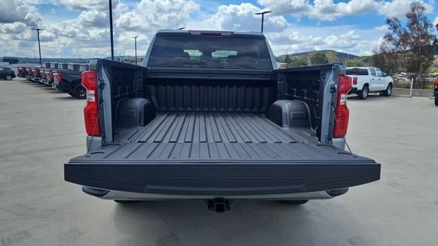 2026 Chevrolet Silverado 1500 Crew Cab Short Box 2-Wheel Drive Custom