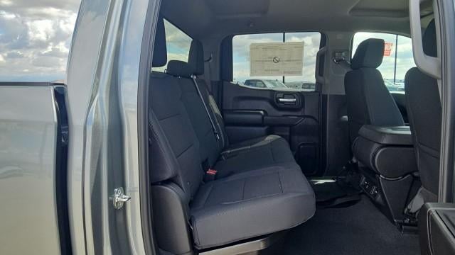 2026 Chevrolet Silverado 1500 Crew Cab Short Box 2-Wheel Drive Custom