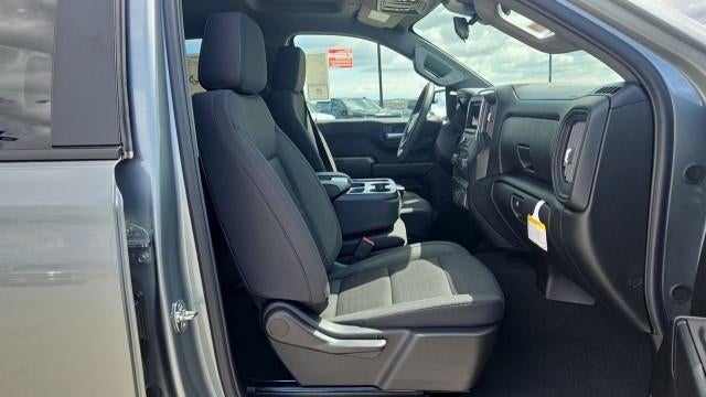 2026 Chevrolet Silverado 1500 Crew Cab Short Box 2-Wheel Drive Custom
