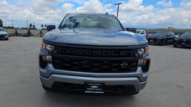 2026 Chevrolet Silverado 1500 Crew Cab Short Box 2-Wheel Drive Custom