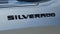 2026 Chevrolet Silverado 1500 Crew Cab Short Box 2-Wheel Drive Custom