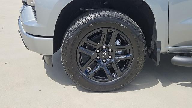 2026 Chevrolet Silverado 1500 Crew Cab Short Box 2-Wheel Drive Custom