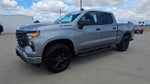 2026 Chevrolet Silverado 1500 Crew Cab Short Box 2-Wheel Drive Custom