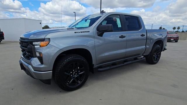 2026 Chevrolet Silverado 1500 Crew Cab Short Box 2-Wheel Drive Custom