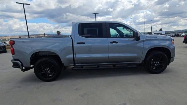 2026 Chevrolet Silverado 1500 Crew Cab Short Box 2-Wheel Drive Custom
