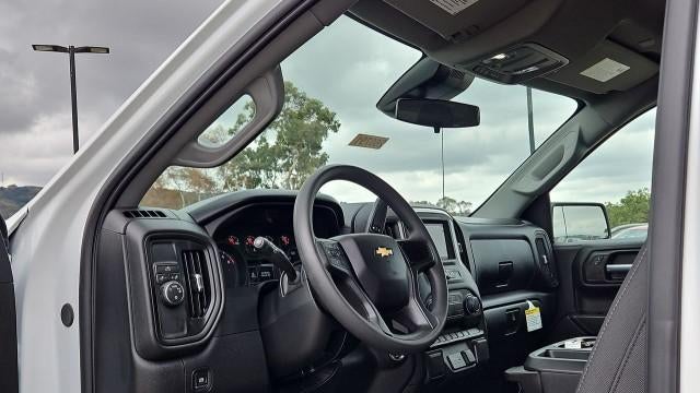 2026 Chevrolet Silverado 1500 Crew Cab Short Box 2-Wheel Drive Custom