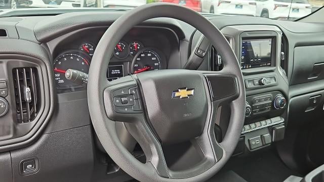 2026 Chevrolet Silverado 1500 Crew Cab Short Box 2-Wheel Drive Custom